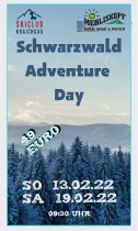 Schwarzwald Adventure Day